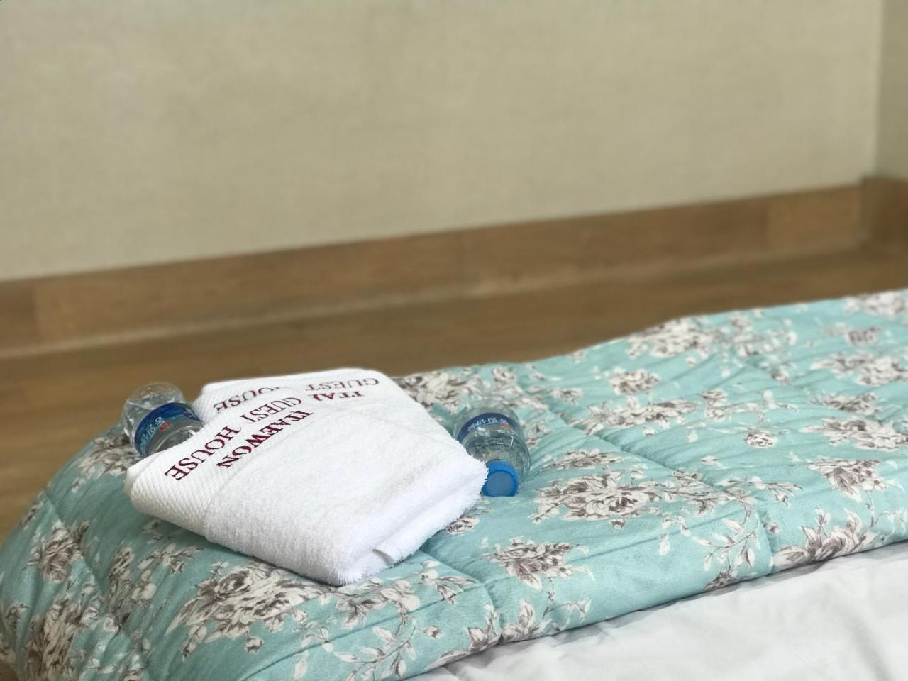 Kazi Family Hotel / Guest House سيول المظهر الخارجي الصورة