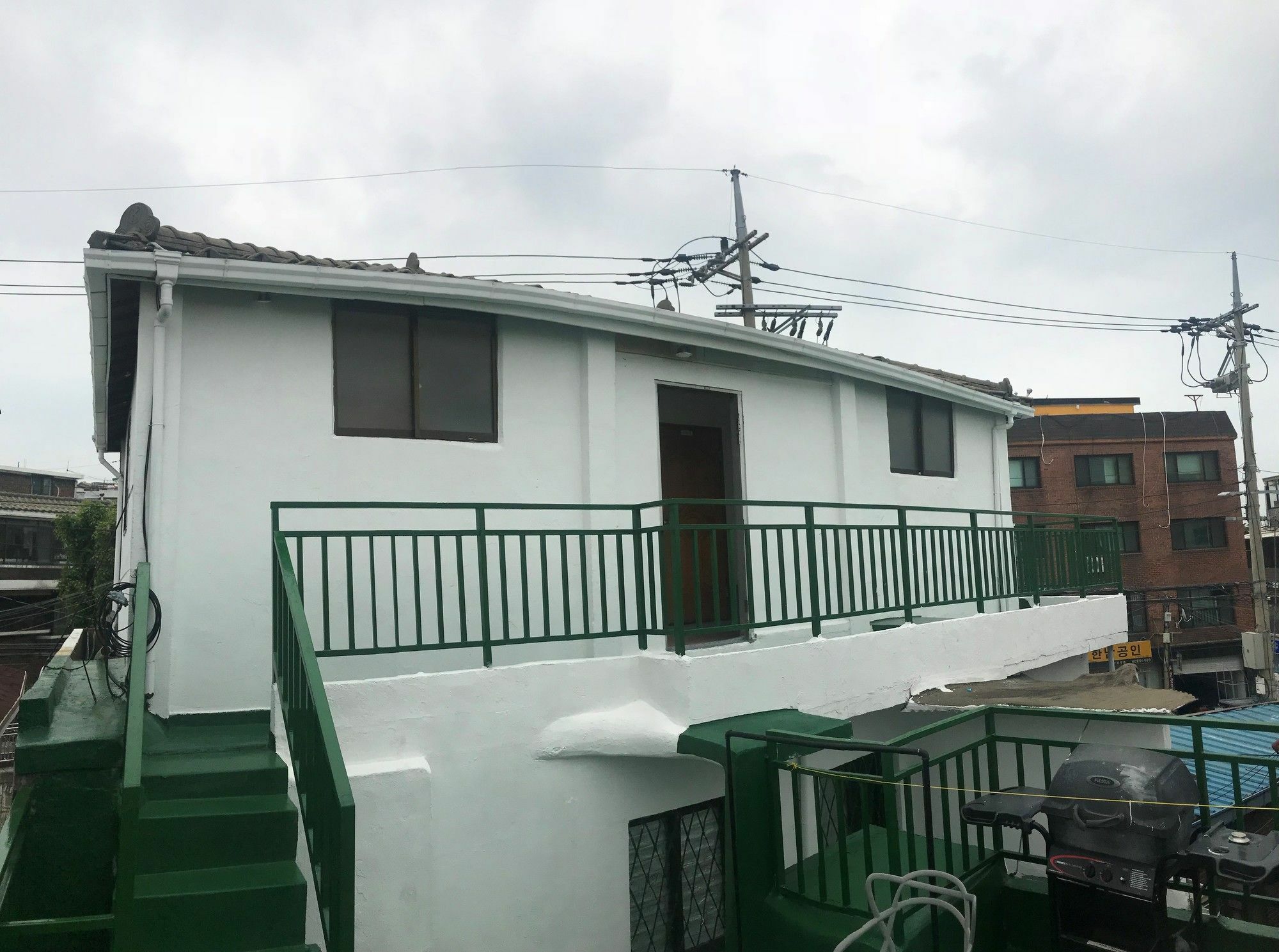 Kazi Family Hotel / Guest House سيول المظهر الخارجي الصورة
